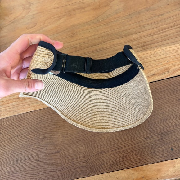 VISOR HAT - Picture 4 of 5